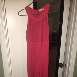 Calvin Klein Maxi Dress